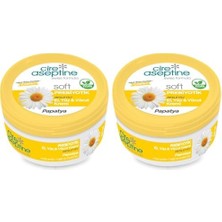 Enyaza Home Soft Prebiyotik Papatya El, Yüz ve Vücut Kremi 100 ml (2 Paketi)