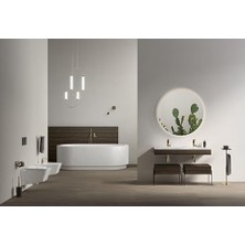 Enyaza Home A42213 Duş Bataryası, Sıva Altı Grubu - 18.1 x 10.9 x 7.2 cm