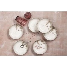 Enyaza Home Re-Gen Salda 6 Kişilik Kase Seti 17CM