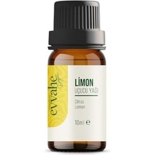 Enyaza Home Doğal Limon, Yağı, (10ML.)