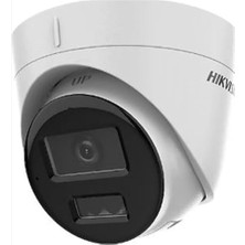 Enyaza Home DS-2CD1141G2-LIUF Smartlight 4mp 2.8 mm Sabit Lens Exır Turret Ip Dome Kamera