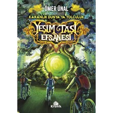 Enyaza Home Yeşim Taşı Efsanesi: Karanlık Dünya’ya Yolculuk