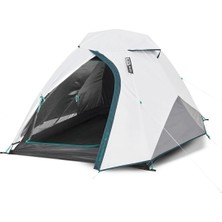 Özbience 2 Kişilik Kamp Çadırı, Rahat ve Ferah, MH100 Fresh & Black