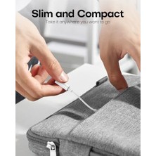 Enyaza Home Zenvan 16 Pro Max/ 15 Pro/ 15 Için USB C - 3,5 mm Kulaklık Jakı Adaptörü, USB C - Aux Ses Dongle Kablo Kablosu iPad Pro/galaxy S24 S23 Ultra/ 9 ile Uyumlu - Beyaz