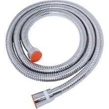 Enyaza Home 200-220 cm Uzayan Özel Duş Spirali Banyo Duş Hortumu Dayanıklı Esnek 2 Metre (2m)