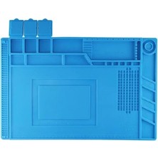 Enyaza Home Prolink PB-012 Manyetik Mat Silikon Tamir Pedi