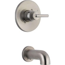 Enyaza Home Delta Faucet T14159-SS, Paslanmaz