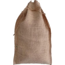 Enyaza Home Jüt Ceviz Çuvalı, 21 Cm-32 Cm, 10 Adet, 1 kg Ürün Taşır.