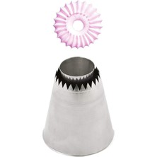 Enyaza Home Silikomart Religieuse Tube 01- Paslanmaz Çelik Mini Kalıp