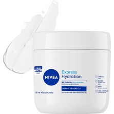 Enyaza Home Yoğun Nemlendirici El & Vücut Bakım Kremi 400ML, Normal/kuru Ciltler 48 Saat Nemlendirme