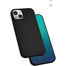 Enyaza Home 14 Plus Kılıf 6.7’ Içi Kadife Lansman Silikon Kılıf Şok Emici Full Kasa Koruma Sağlayan Kılıf Siyah Renk - Silicone Compatible With 14 Plus Inch Gel Rubber Full Body Protection Cover Drop Protection