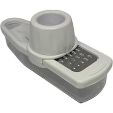 Enyaza Home Sunplast Hazneli Sarimsak Rendesi