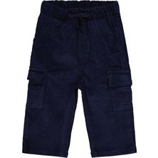 Civil Baby Kargo 6-18 Ay Pantolon - Lacivert