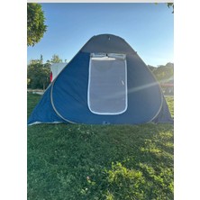 Özbience 8 Kişilik Renkli Outdoor Çadır, Hafif ve Dayanıklı Kamp Malzemesi