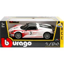 Bburago 1:24 Porsche 918 Spyder S00028009