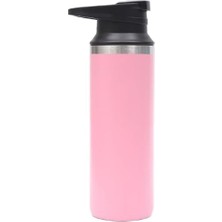 Enyaza Home Trendix Çelik Içli Termos 500 ml A.pembe SKM018