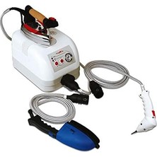 Enyaza Home Gazzella Tirio Mini 3.5 Litre Profesyonel Ütü,fırça,pistole Dahil Sprmn 3036