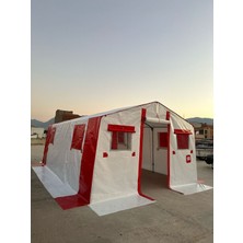 Özbience Dayanıklı 4x6 Mavi Çadır, Hafif ve Kolay Kurulum, Çok Amaçlı Kullanım