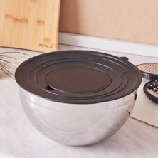 Enyaza Home Karaca Parle Rendeli Karıştırma ve Saklama Kabı