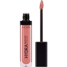 Enyaza Home Hydramoist Lipgloss 02 Bare Blush Nemlendirici Dudak Parlatıcısı, Nude