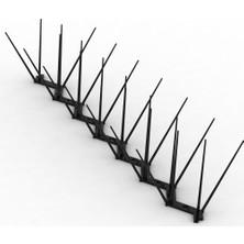 Enyaza Home Weber Kuşkonmaz Kuş Güvercin Kovucu Bariyer Plastik