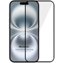 Enyaza Home 17 Air Tam Kaplayan Temperli Cam Ekran Koruyucu Siyah