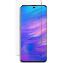 Enyaza Home Galaxy S10 Lite Ile Uyumlu Ekran Koruyucu 9h Kırılmaz Cam Sert Şeffaf