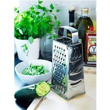 Enyaza Home Ikea Idealısk Paslanmaz Çelik Rende