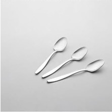 Enyaza Home Sahra 3'lü Tatlı Kaşığı