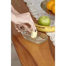 Enyaza Home Bebekler Için Cam Rende – Sağlıklı, Kaymaz, El Yapımı Mama Hazırlık Ek Gıda