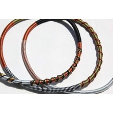 Enyaza Home Handmade Martial Micro Şarj ve Data Kablosu, 100CM