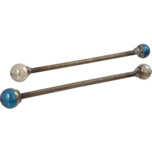 Enyaza Home Tool BL390 Masonry Barbell Jointers, 2'li Paket, Çoklu