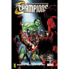 Enyaza Home Champions 2 Serbest Çalışan Hayatı Mark Waid