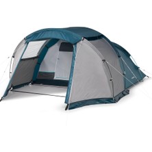 Özbience Yüksek Performanslı 4 Kişilik Kamp Çadırı, Su Geçirmez ve Kolay Kurulum