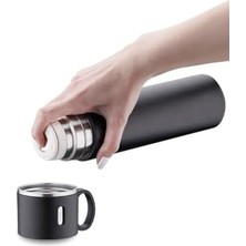 Enyaza Home A5564 Enjoy Termos 580ML. Siyah