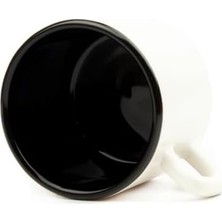 Enyaza Home Palto Tasarım Ben Istemedikçe Bana Akıl Vermeyin! Beyaz Venüs Kupa - Hediye Seramik Kupa