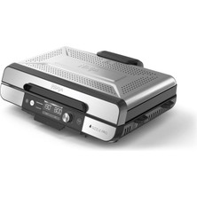 Enyaza Home Ninja Sizzle Pro Xl Indoor Grill, Izgara Makinesi GX101EU