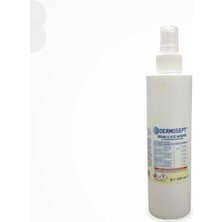Dermosept Hibisanol El ve Cilt Ansiteptiği (Klorheksidin %2 Sprey) 250ML - 1 Adet