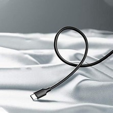 Enyaza Home 3.0 A Usb-A & Usb-C Şarj ve Data Kablosu, 25 Santimetre, 60119