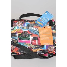 Enyaza Home Hot Wheels Yeni Sezon Lisanslı Beslenme Çantası