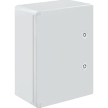 Enyaza Home Piramit 250X350X150 Opak Kapaklı Abs Pano