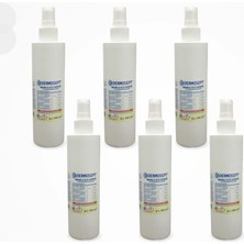Dermosept Hibisanol El ve Cilt Ansiteptiği (Klorheksidin %2 Sprey) 250ML - 6 Adet