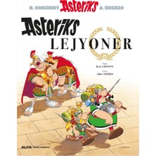 Enyaza Home Asteriks 10 - Asteriks Lejyoner