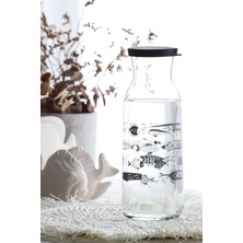 Enyaza Home Fonte Tekli Karaf