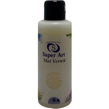 Enyaza Home Superart Su Bazlı Vernik Mat 100 ml