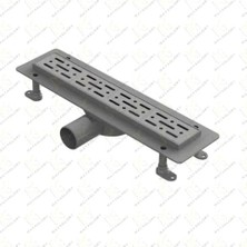 Enyaza Home Mg Mayaglory 60 cm Çekvalfki Koku ve Haşerat Önleyici Kanal Duş Kanalı Yer Sifonu