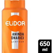 Enyaza Home Saç Bakım Şampuanı, Anında Onarıcı, 650 ml