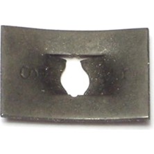 Enyaza Home 014973324360 Sac Vidalar Için Düz Hız Somunları, 8, Parça-48