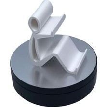 Enyaza Home Telefon Standı, Telefon Veya Tablet Tutucu (Beyaz)