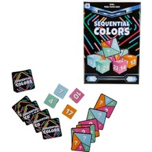 Enyaza Home Smile Games Oyun Sıralı Renkler